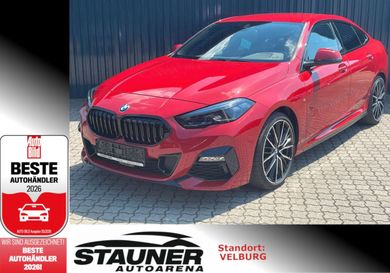 BMW 218, 2024