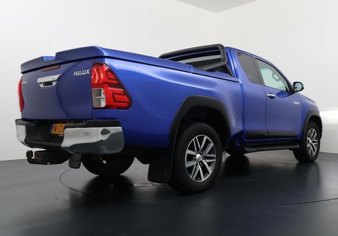 Toyota Hilux, 2019