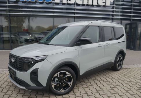 Ford Tourneo Courier, 2025