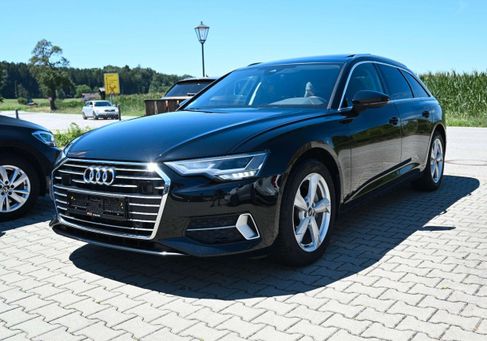 Audi A6, 2023