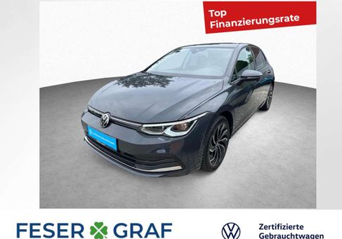 Volkswagen Golf, 2021