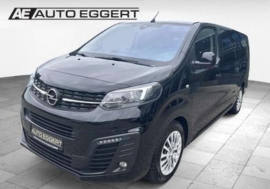 Opel Zafira, 2020