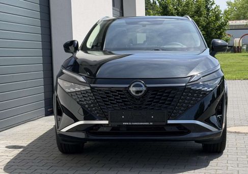 Nissan Qashqai, 2026 3