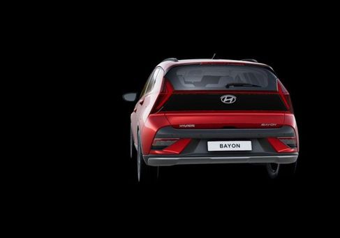 Hyundai Bayon, 2025