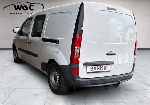 Mercedes-Benz Citan, 2018