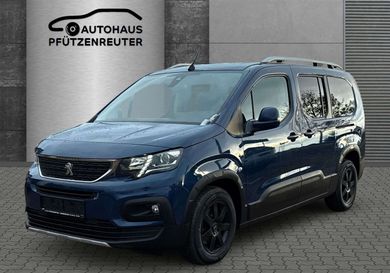 Peugeot Rifter, 2019