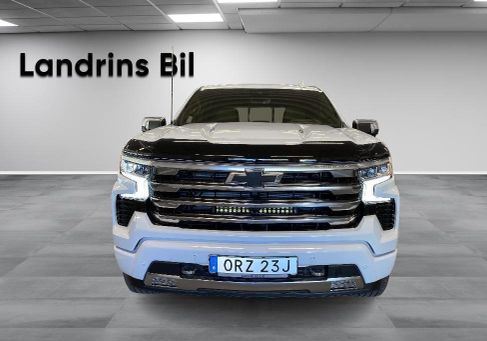 Chevrolet Silverado, 2026