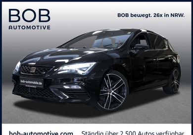 Cupra Leon, 2019