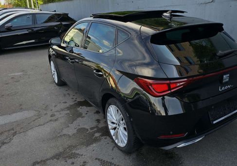 Seat Leon, 2021 3