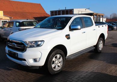 Ford Ranger, 2020