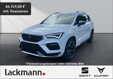 Cupra Ateca, 2023