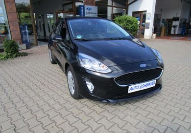 Ford Fiesta, 2021