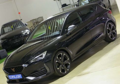 Cupra Leon, 2024
