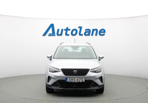 Seat Arona, 2024