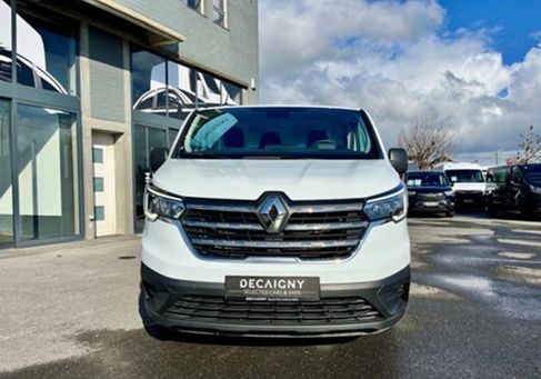 Renault Trafic, 2023