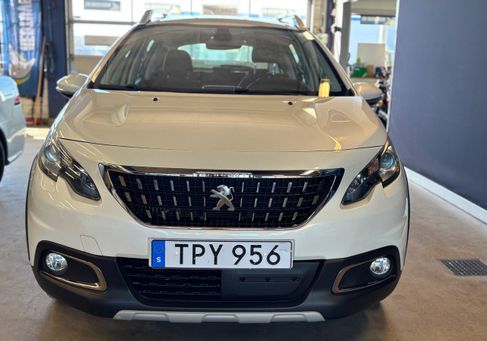 Peugeot 2008, 2018