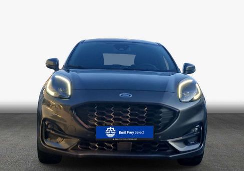 Ford Puma, 2023