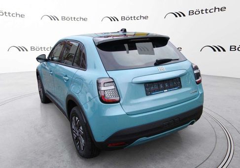 Fiat 600, 2024