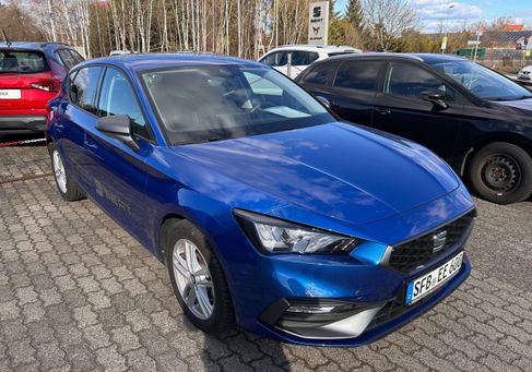 Seat Leon, 2024