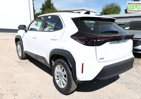 Toyota Yaris Cross, 2026 3