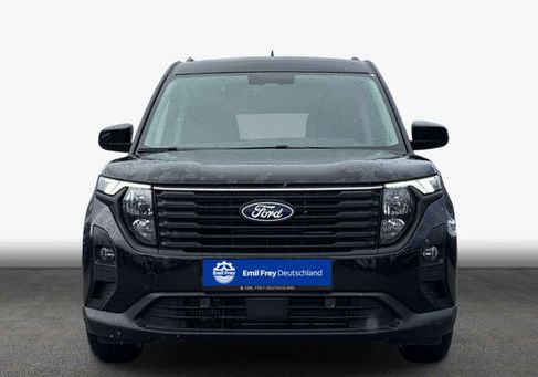 Ford Tourneo Courier, 2026