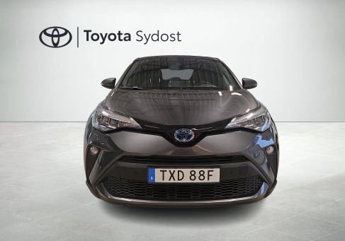 Toyota C-HR, 2023 2