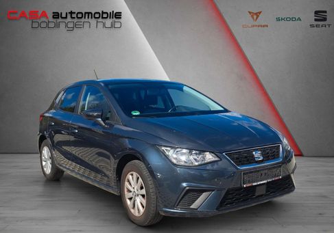 Seat Ibiza, 2020