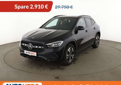 Mercedes-Benz GLA 250, 2020