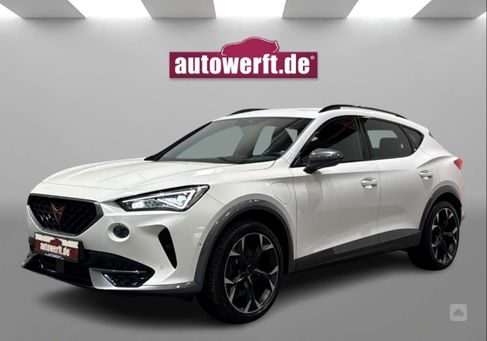 Cupra Formentor, 2022