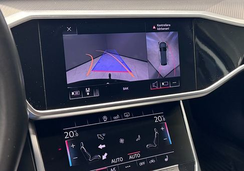 Audi A6, 2020
