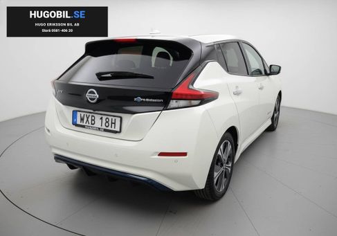 Nissan Leaf, 2021 2