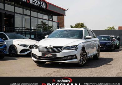 Skoda Superb, 2022
