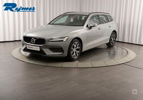 Volvo V60, 2024