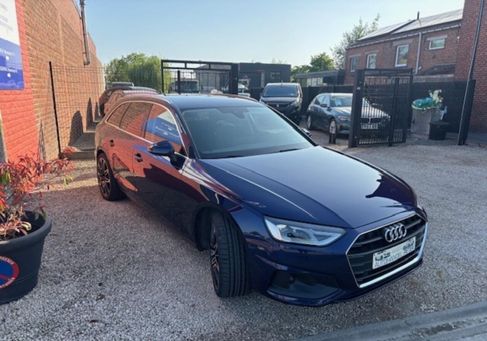 Audi A4, 2023
