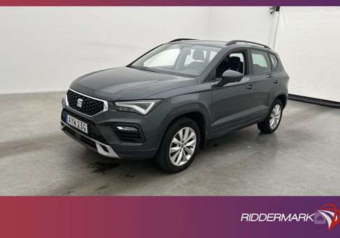 Seat Ateca, 2021