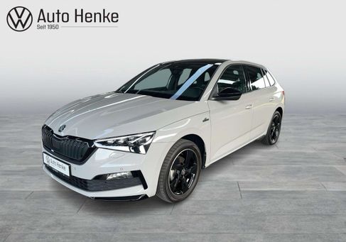 Skoda Scala, 2022 2