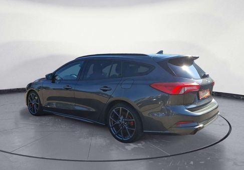Ford Focus, 2021