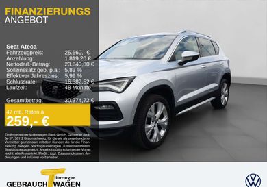 Seat Ateca, 2023