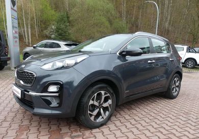 Kia Sportage, 2019