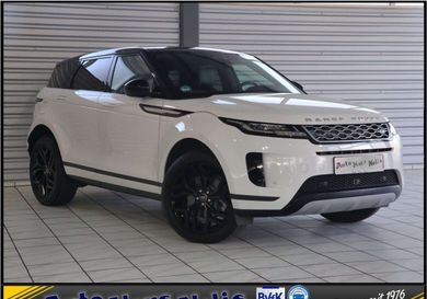Land Rover Range Rover Evoque, 2020