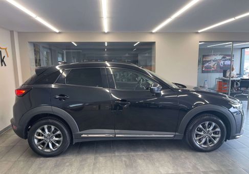 Mazda CX-3, 2019 3