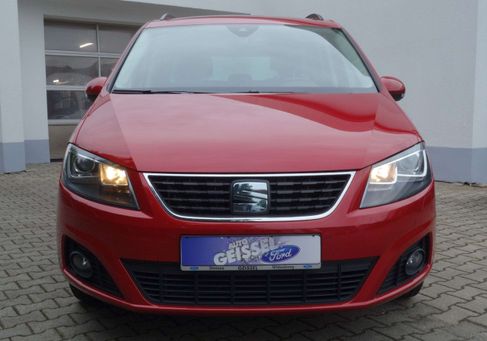 Seat Alhambra, 2020