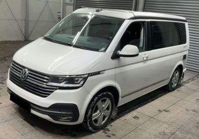 Volkswagen T6 California, 2019