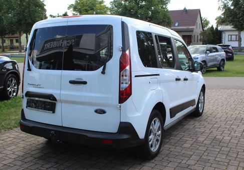 Ford Transit Connect, 2020
