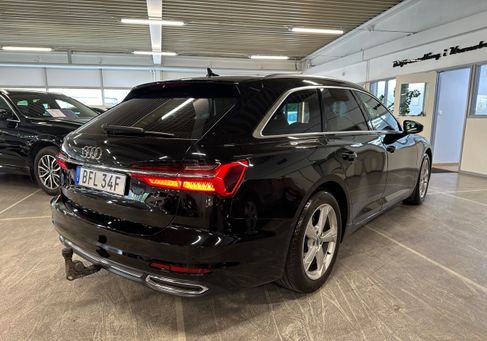 Audi A6, 2020