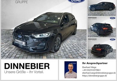 Ford Focus, 2025