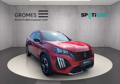 Peugeot 2008, 2025