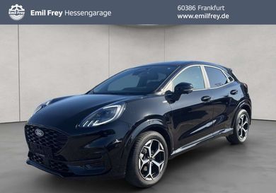 Ford Puma, 2025