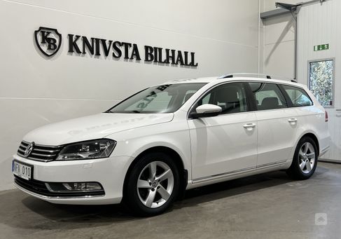 Volkswagen Passat Variant, 2013