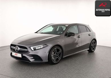 Mercedes-Benz A 35 AMG, 2020